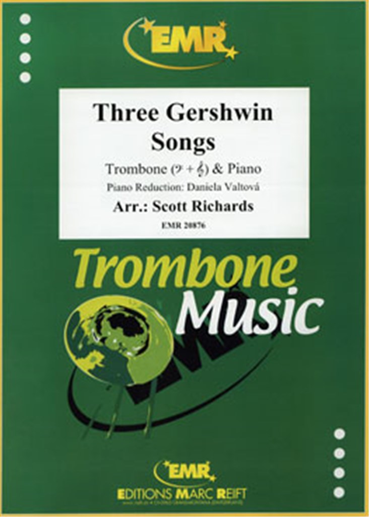 Three Gershwin Songs